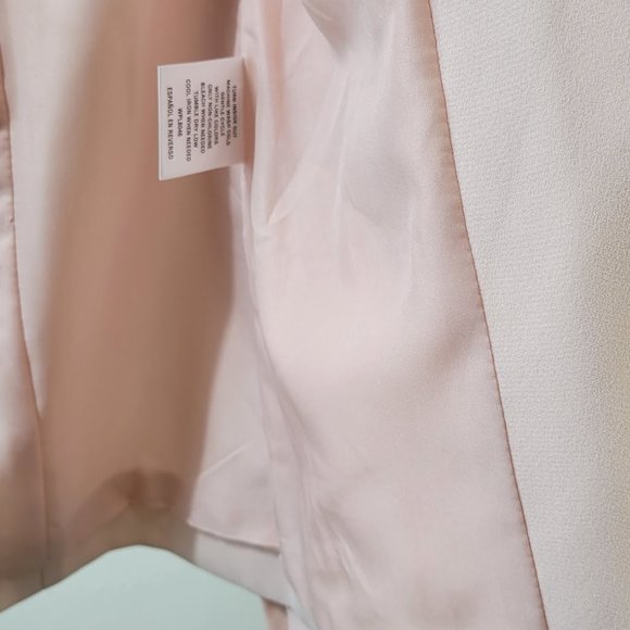 NWT- BAR III beirut one-button blazer Sz S - Picture 10 of 11